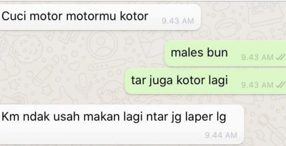 bikin takut dicoret dari KK © berbagai sumber