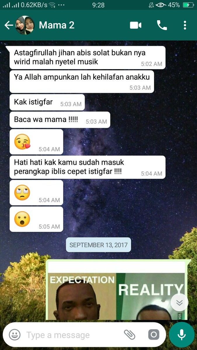 bikin takut dicoret dari KK © berbagai sumber