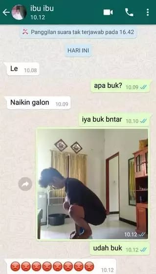 bikin takut dicoret dari KK © berbagai sumber