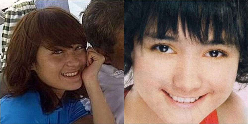 adu gaya awal karier imel dan citra kirana © berbagai sumber