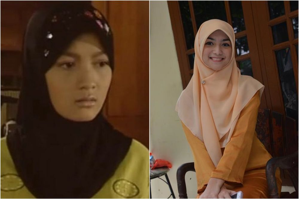 adu gaya awal karier imel dan citra kirana © berbagai sumber