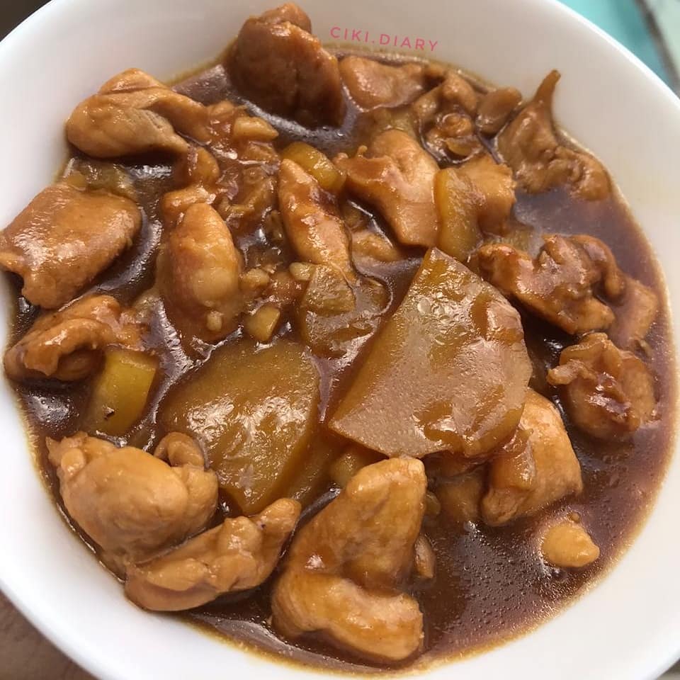 15 Resep olahan kentang dan ayam, empuk, nikmat, dan bikin selera makan tergugah