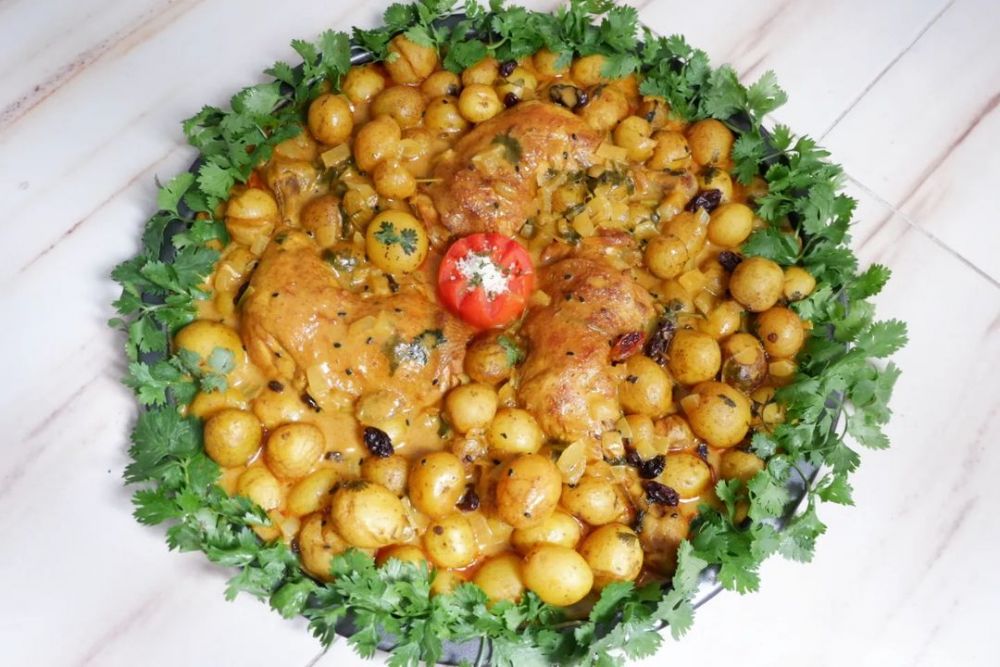 15 Resep olahan kentang dan ayam, empuk, nikmat, dan bikin selera makan tergugah