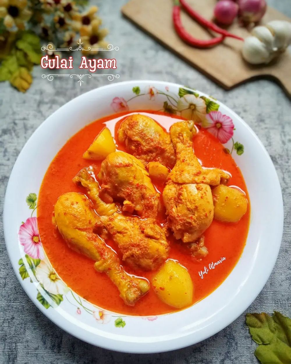 15 Resep olahan kentang dan ayam, empuk, nikmat, dan bikin selera makan tergugah