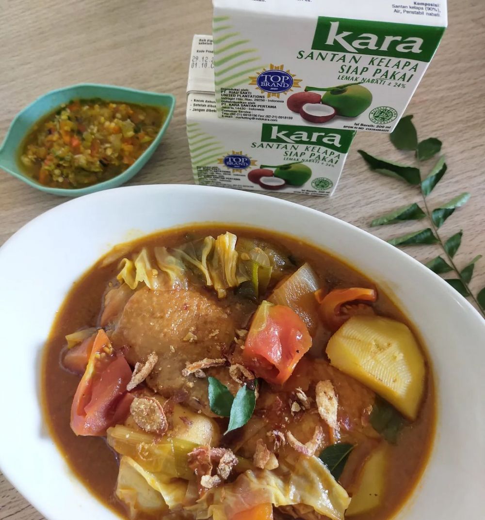 15 Resep olahan kentang dan ayam, empuk, nikmat, dan bikin selera makan tergugah