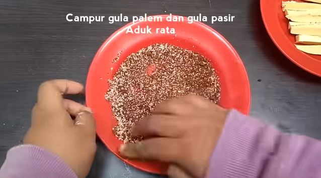 Renyah tahan lama dan nggak berminyak, ini cara mudah bikin pisang aroma ala pedagang kaki lima