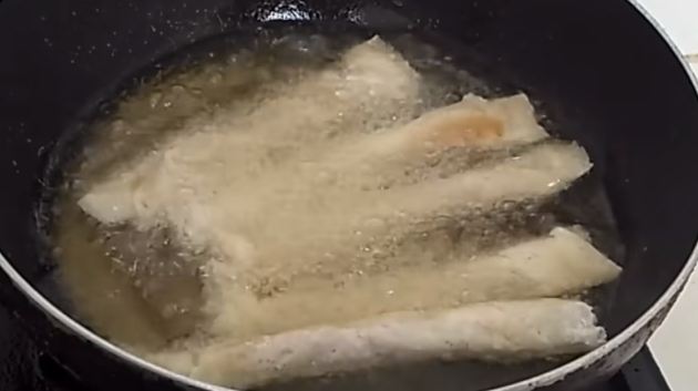 Renyah tahan lama dan nggak berminyak, ini cara mudah bikin pisang aroma ala pedagang kaki lima