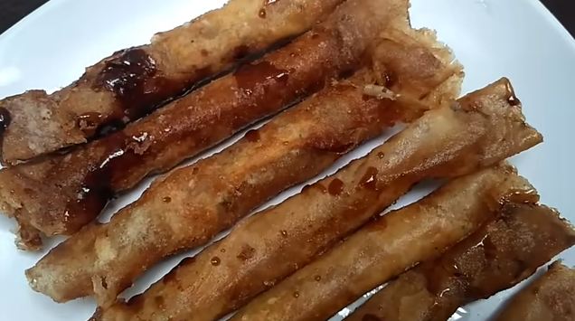 Renyah tahan lama dan nggak berminyak, ini cara mudah bikin pisang aroma ala pedagang kaki lima