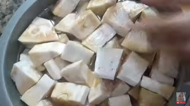 Trik simpan nangka muda agar tahan lama dan tak menghitam cuma pakai 1 bahan dapur