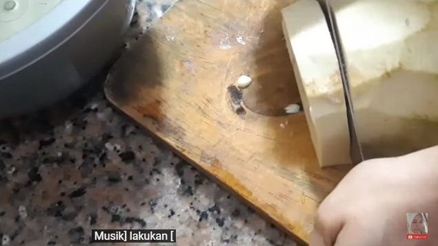 Trik simpan nangka muda agar tahan lama dan tak menghitam cuma pakai 1 bahan dapur