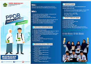 Contoh brosur sekolah dan penjelasannya © 2023 brilio.net Contoh brosur sekolah dan penjelasannya © 2023 brilio.net