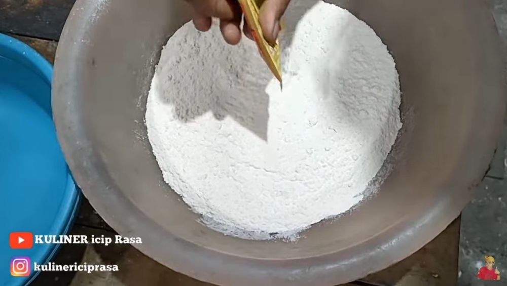 Trik bikin jamur tiram krispi agar tetap renyah hingga 1 bulan tanpa baking soda