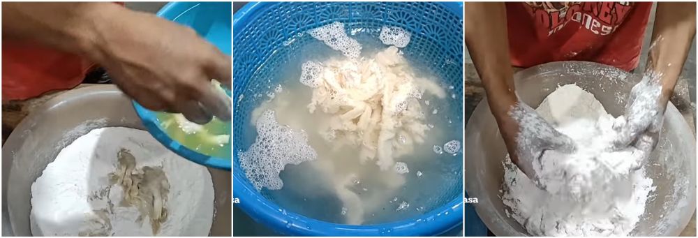 Trik bikin jamur tiram krispi agar tetap renyah hingga 1 bulan tanpa baking soda