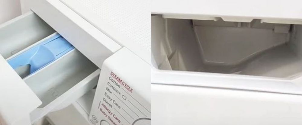 Trik sederhana bersihkan 5 bagian mesin cuci yang sering diabaikan © 2023 brilio.net Trik sederhana bersihkan 5 bagian mesin cuci yang sering diabaikan © 2023 brilio.net