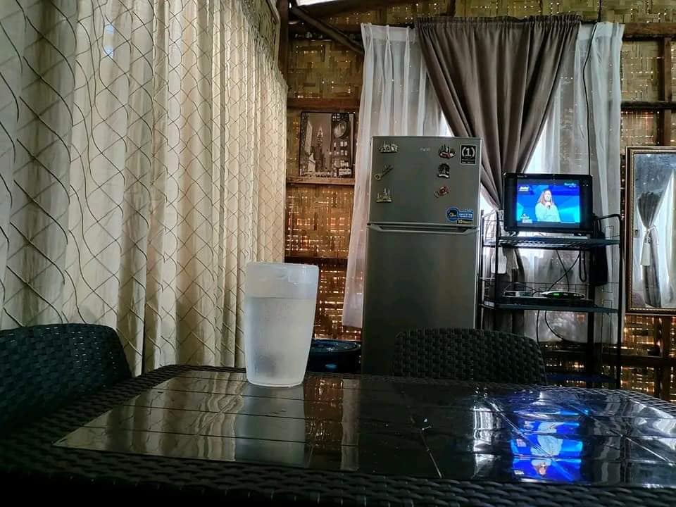rumah bambu direnovasi jadi estetik © Facebook/Disenyo Pinas rumah bambu direnovasi jadi estetik © Facebook/Disenyo Pinas