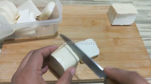 Tanpa pakai tepung khusus, ini trik bikin tahu krispi ala KFC yang enak dan renyah seharian