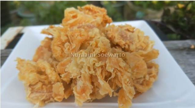 Tanpa pakai tepung khusus, ini trik bikin tahu krispi ala KFC yang enak dan renyah seharian