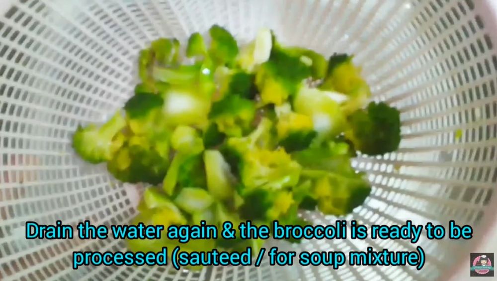 Trik menghilangkan bau langu pada brokoli, cukup pakai 2 bahan