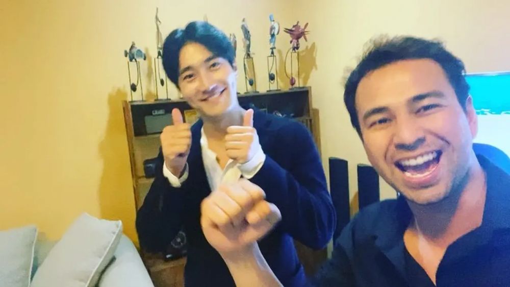 potret seleb internasional yang pernah mampir ke rumah Raffi Ahmad © 2023 brilio.net