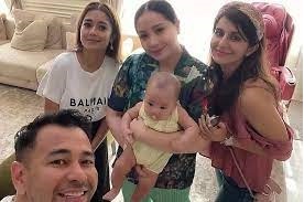 potret seleb internasional yang pernah mampir ke rumah Raffi Ahmad © 2023 brilio.net