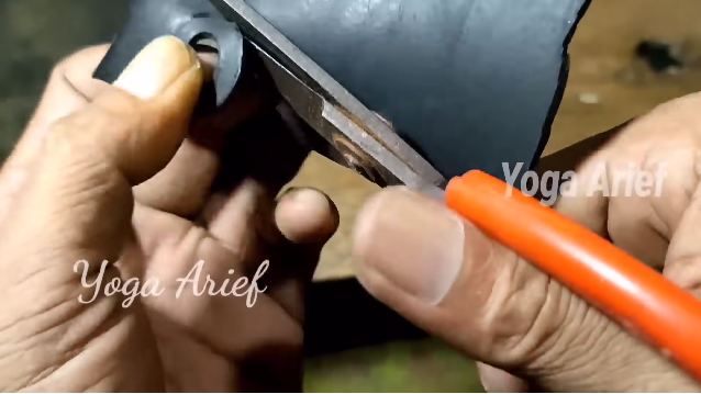 Mudah ditiru, ini cara atasi regulator gas yang longgar cuma pakai 1 limbah saja