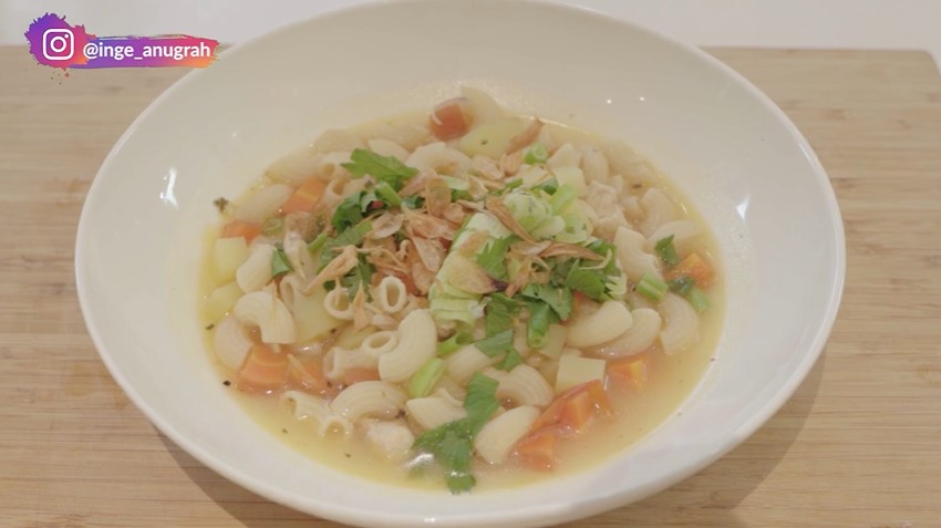 Jago masak, 10 masakan ala Inge Anugrah ini tinggi nutrisi dan menggugah selera