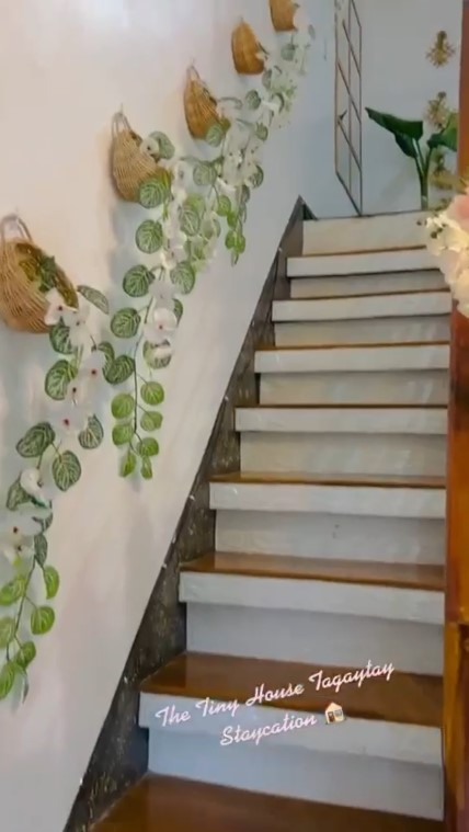 hunian dapur menyatu ruang tamu © Facebook