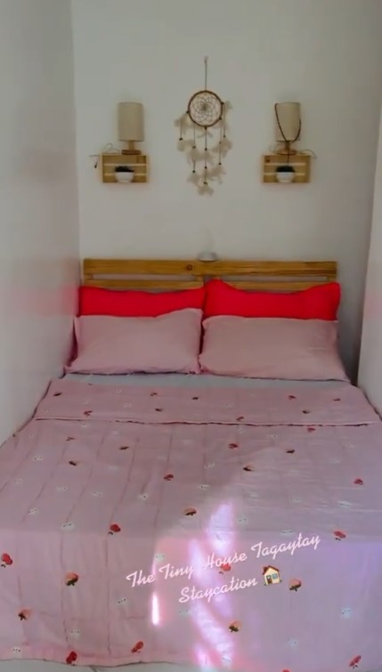 hunian dapur menyatu ruang tamu © Facebook