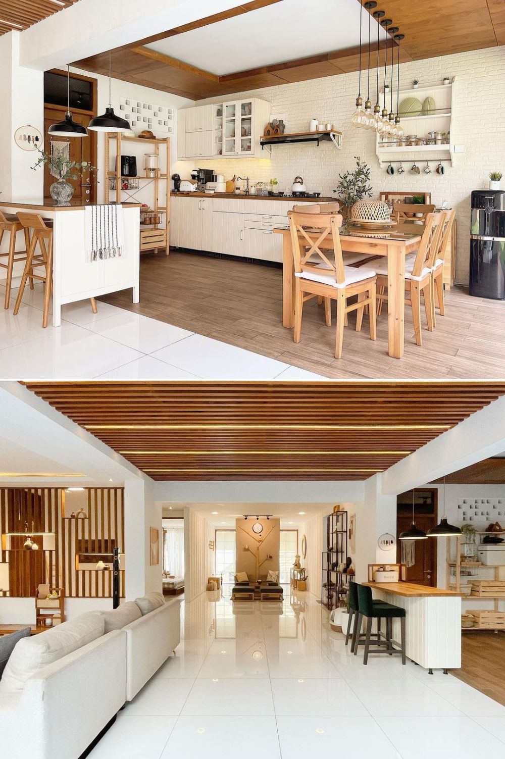 rumah tanpa pintu © Instagram