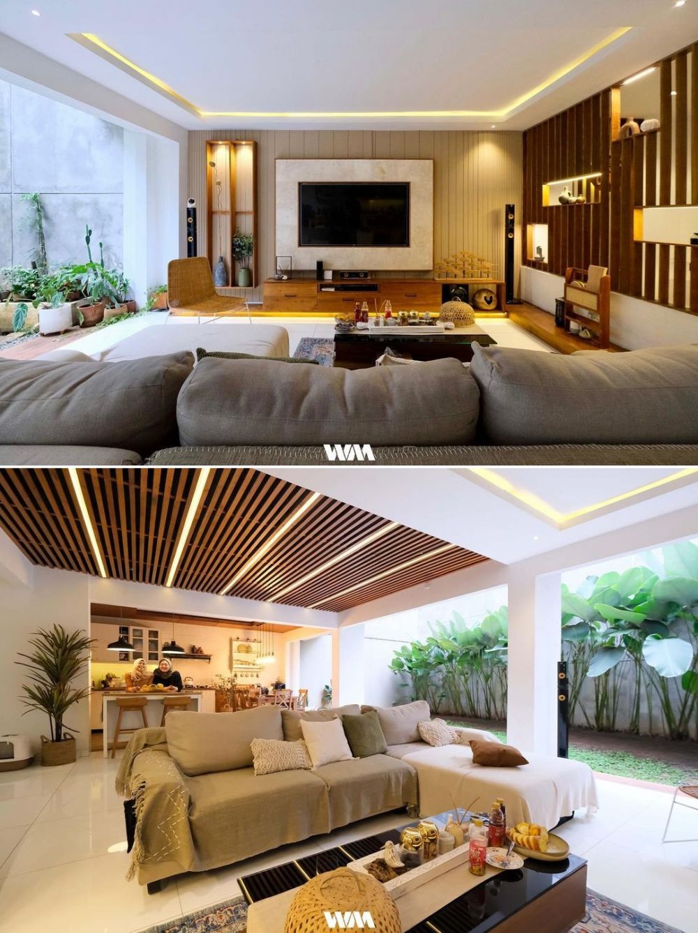 rumah tanpa pintu © Instagram