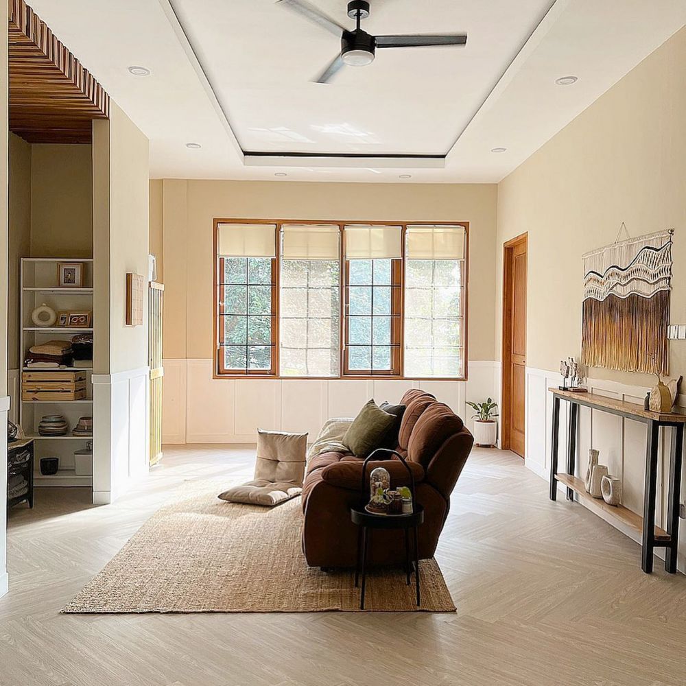 rumah tanpa pintu © Instagram