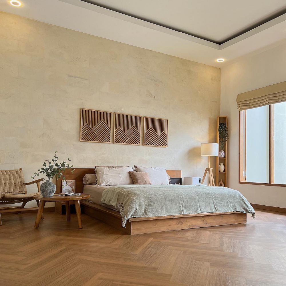 rumah tanpa pintu © Instagram