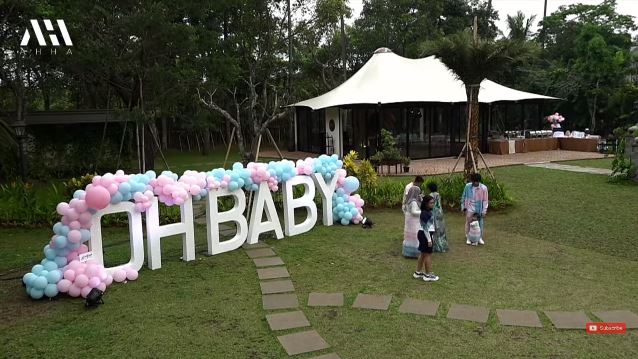 gender reveal atta dan aurel © berbagai sumber