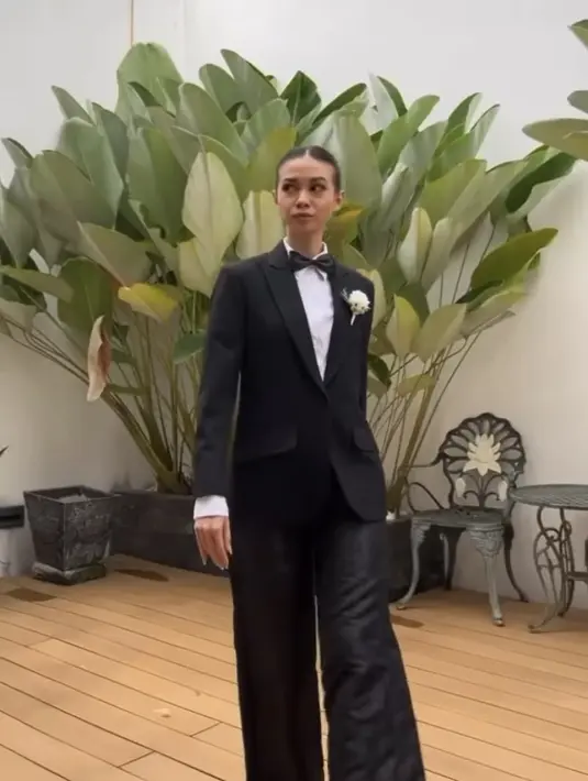 yuki kato jadi groomsmen © berbagai sumber