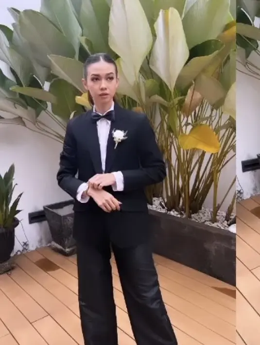 yuki kato jadi groomsmen © berbagai sumber
