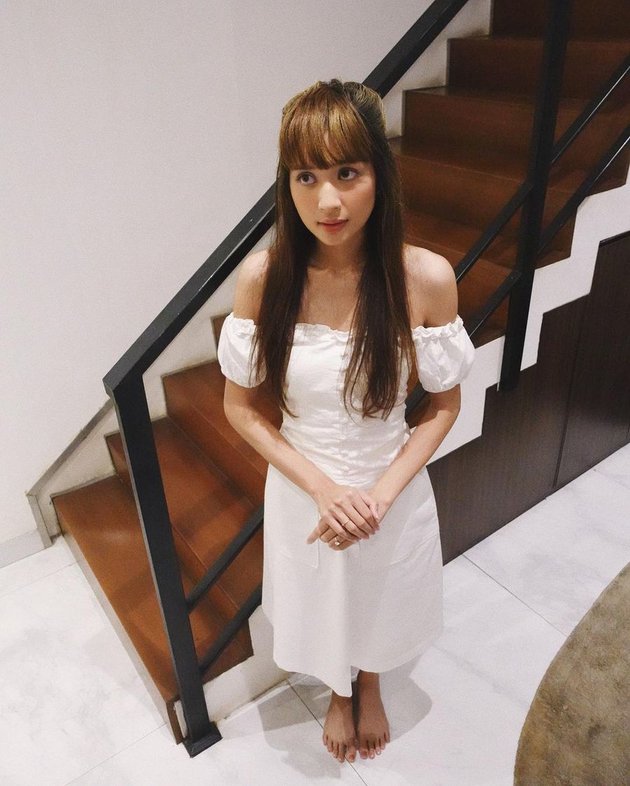 gaya seleb di ultah chelsea islan © instagram