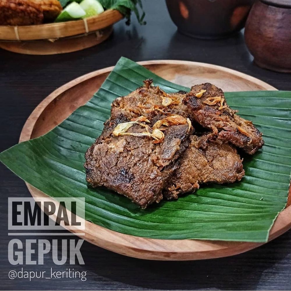 11 Resep empal goreng daging sapi paling enak, sederhana, simpel, dan bumbunya meresap