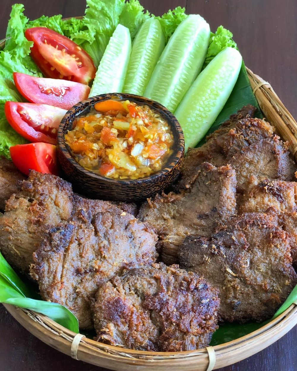 11 Resep empal goreng daging sapi paling enak, sederhana, simpel, dan bumbunya meresap