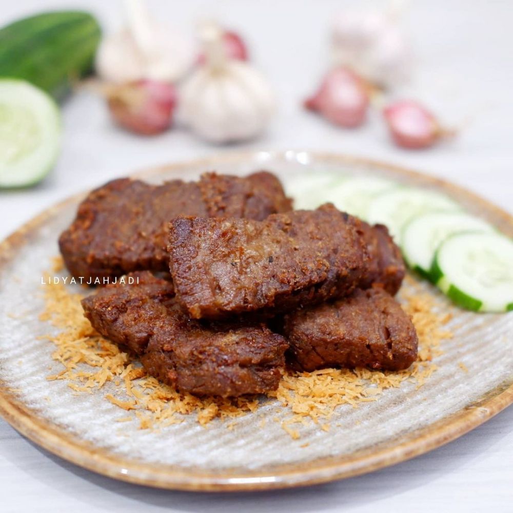 11 Resep empal goreng daging sapi paling enak, sederhana, simpel, dan bumbunya meresap