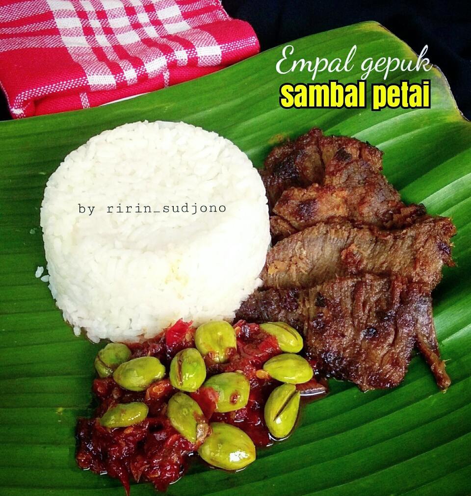 11 Resep empal goreng daging sapi paling enak, sederhana, simpel, dan bumbunya meresap