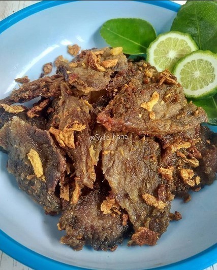 11 Resep empal goreng daging sapi paling enak, sederhana, simpel, dan bumbunya meresap