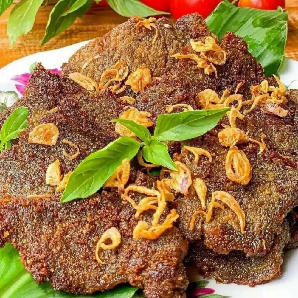 11 Resep empal goreng daging sapi paling enak, sederhana, simpel, dan bumbunya meresap