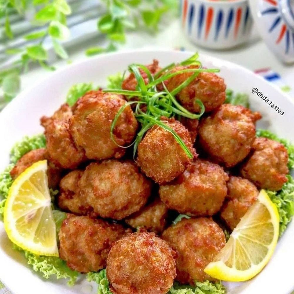 13 Resep tahu campur udang, enak, sederhana, dan bikin nagih