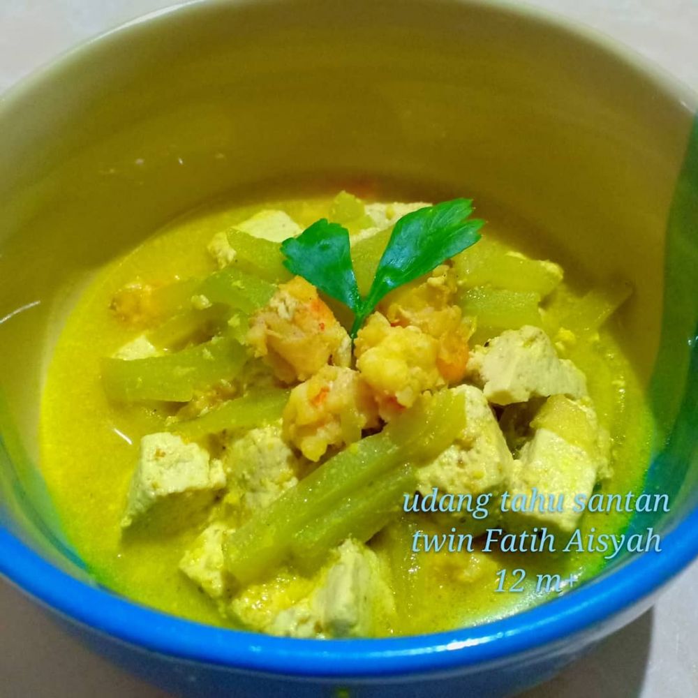 13 Resep tahu campur udang, enak, sederhana, dan bikin nagih