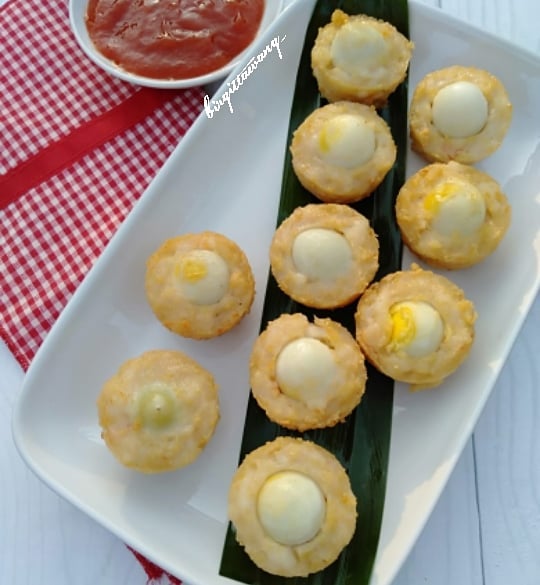 13 Resep tahu campur udang, enak, sederhana, dan bikin nagih