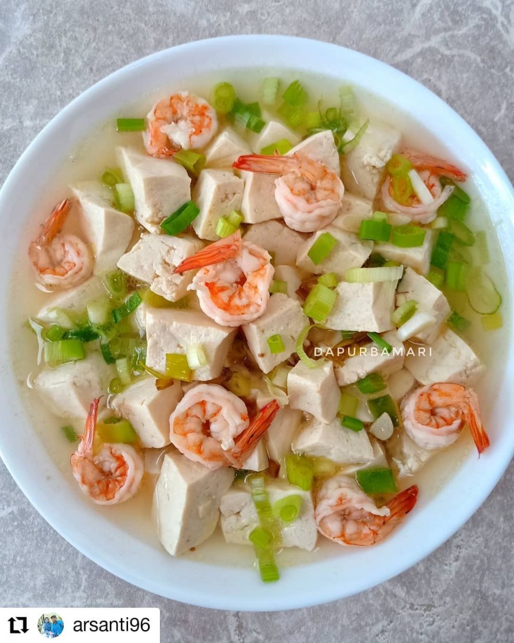 13 Resep tahu campur udang, enak, sederhana, dan bikin nagih