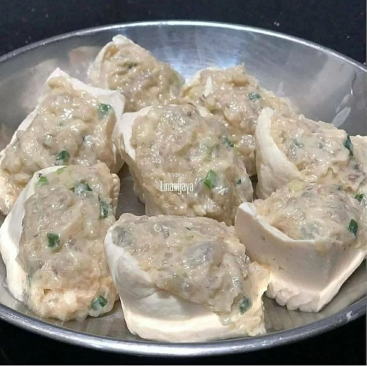 13 Resep tahu campur udang, enak, sederhana, dan bikin nagih