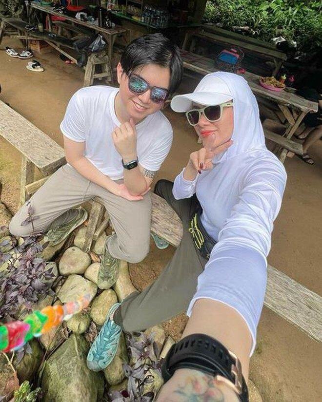 Sus Rini pengasuh Cipung Istimewa Sus Rini pengasuh Cipung Istimewa