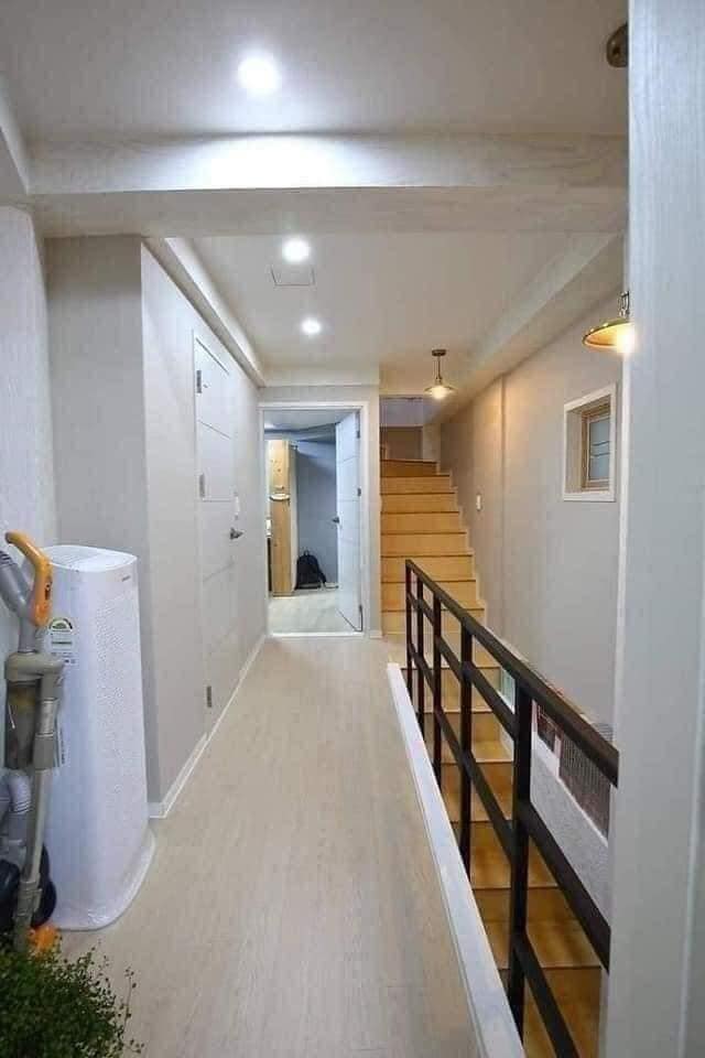 rumah tipis segitiga antimainstream © Facebook/Fillipino House Design