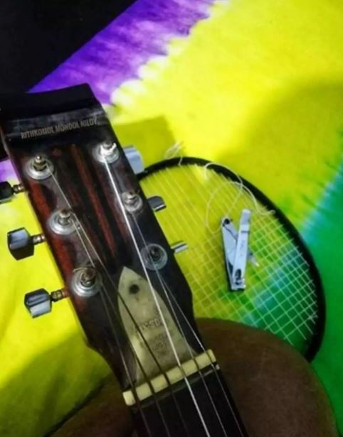 Potret kocak letak benda nggak sesuai tempatnya Berbagai sumber